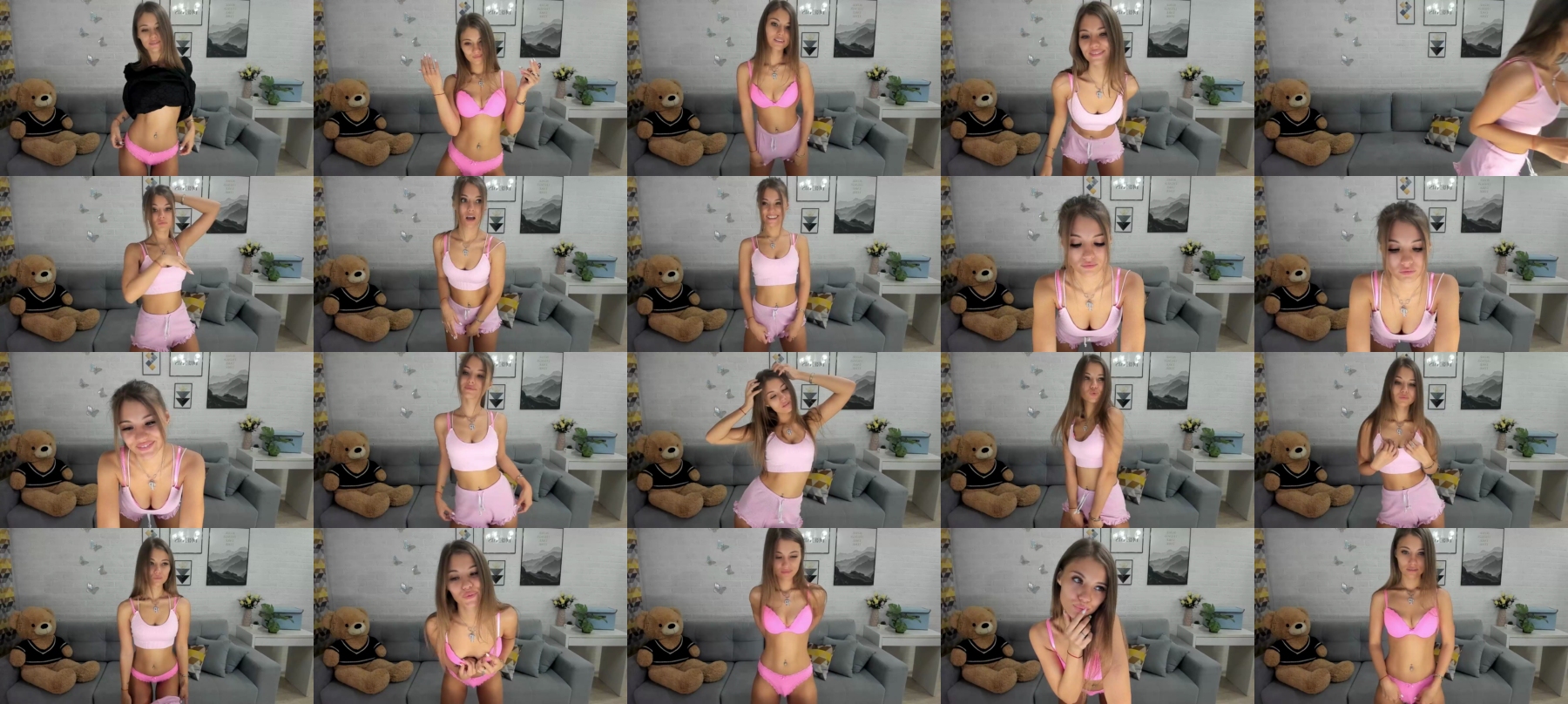 Paaulina 01-08-2021 Show 