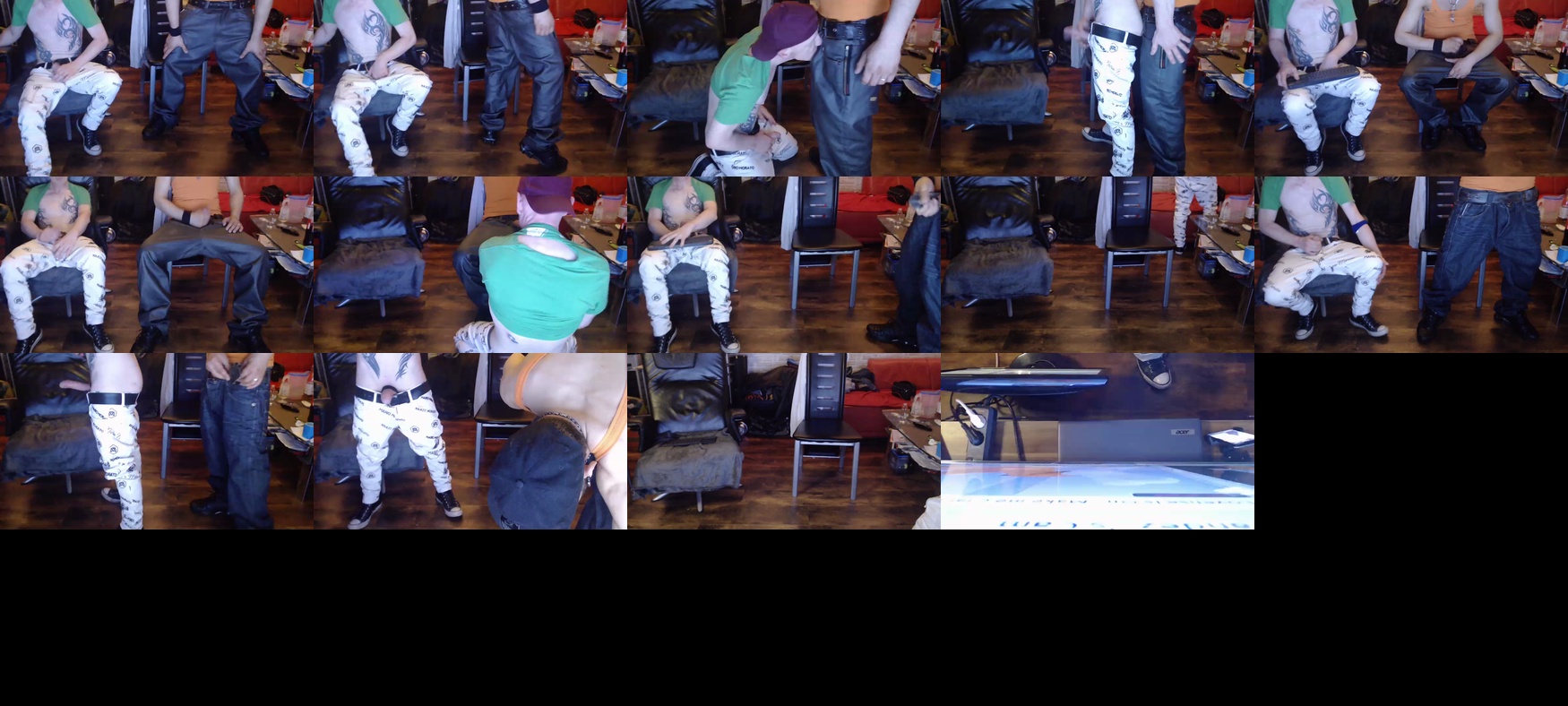 Royal2310  01-08-2021 Recorded Video Webcam