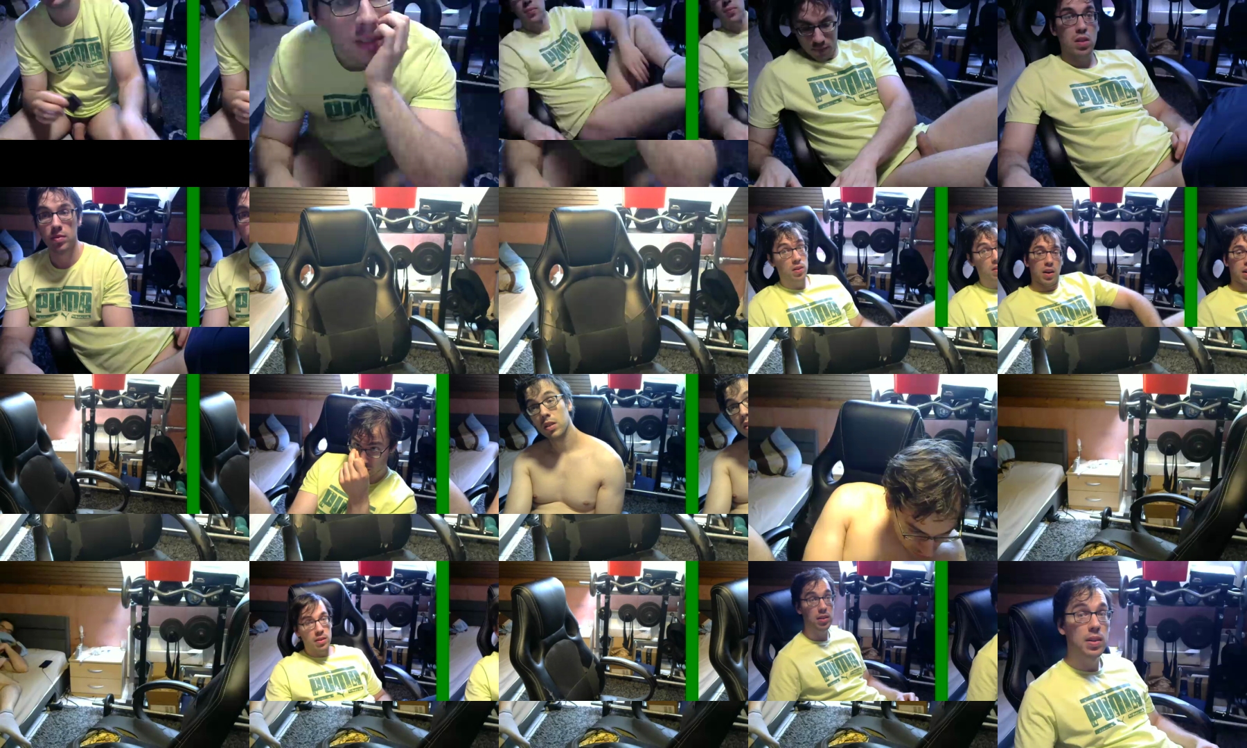 boy90sexy  02-08-2021 Recorded Video Topless