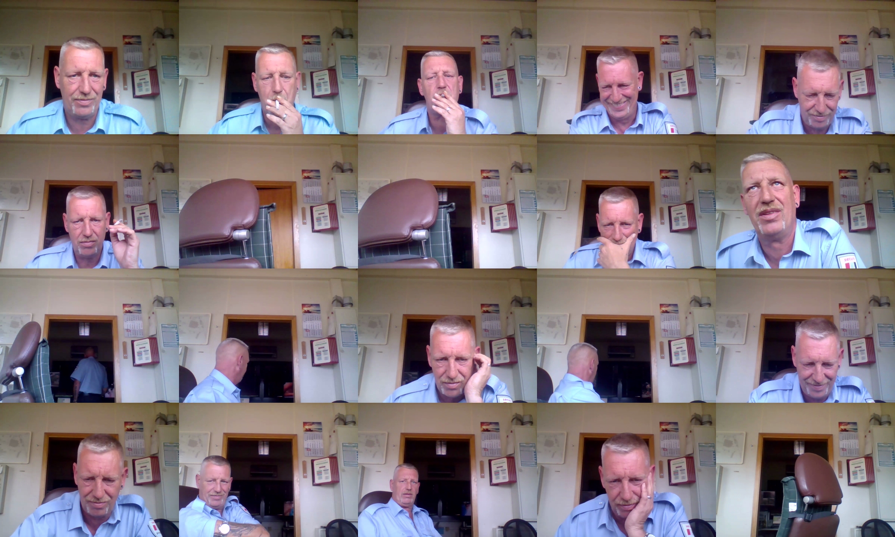 dogscout  02-08-2021 Recorded Video Webcam