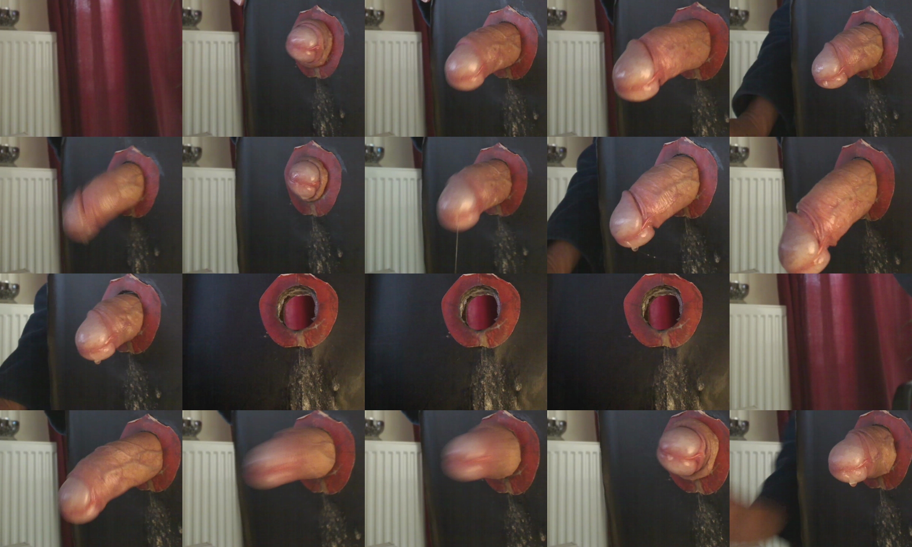 grandler  02-08-2021 Recorded Video Topless