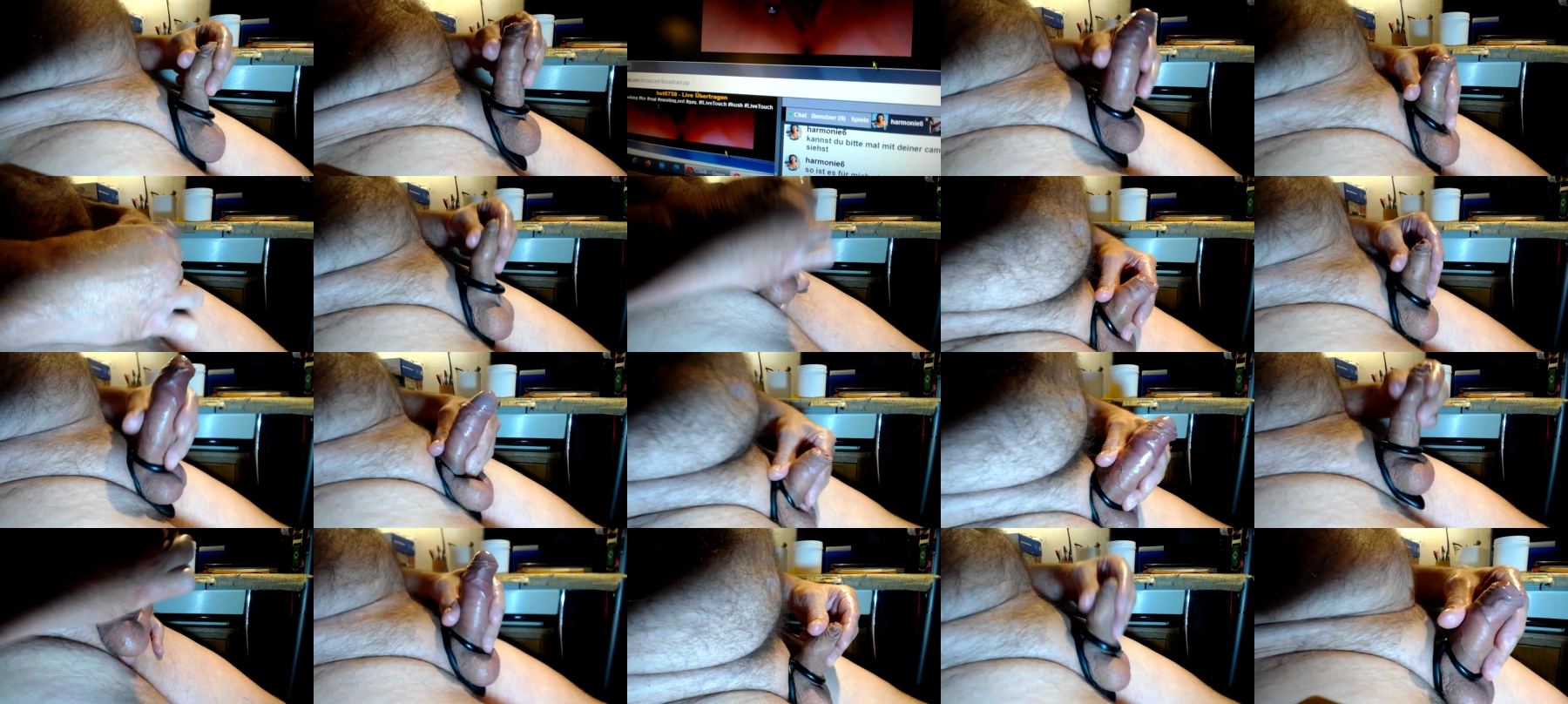 hot0758  01-08-2021 Recorded Video Naked