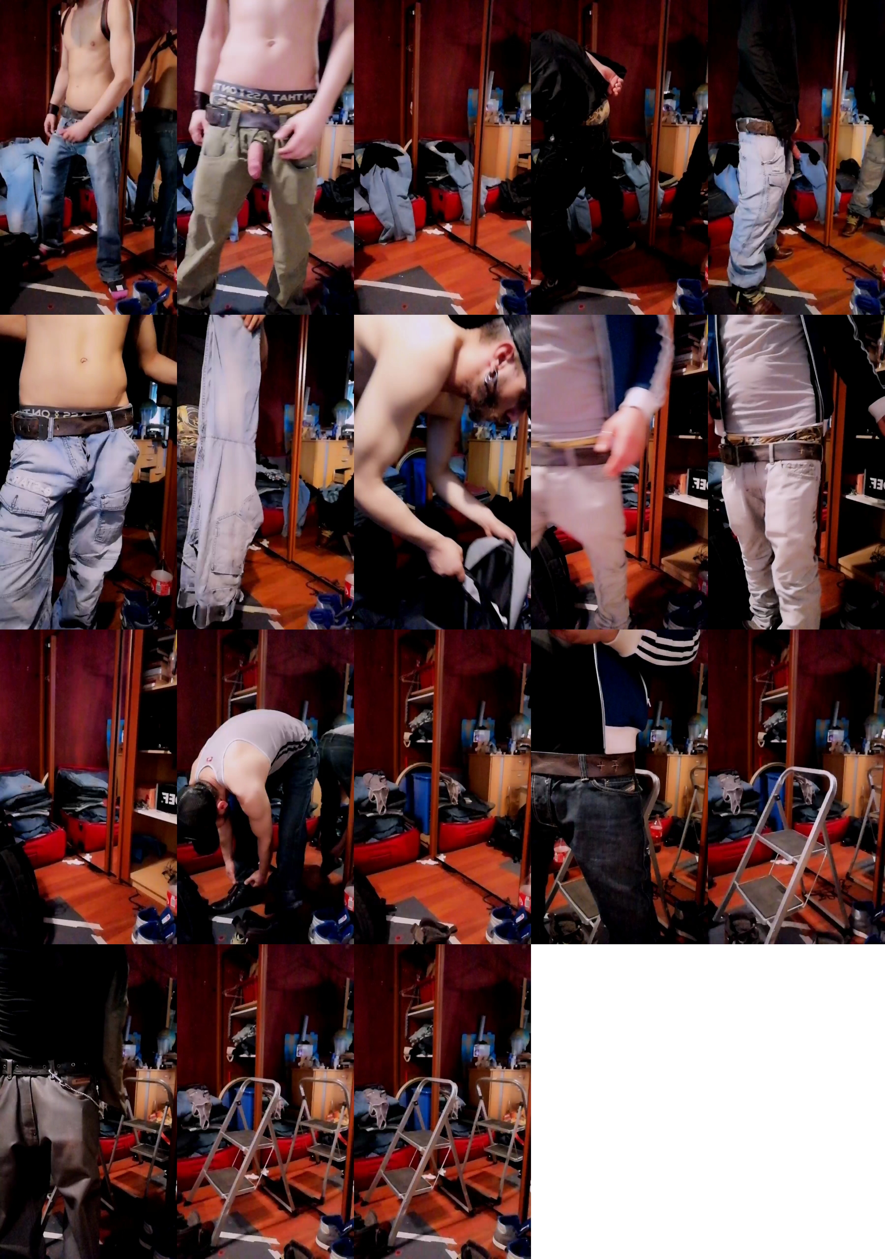 jeans_boy  01-08-2021 Recorded Video Topless