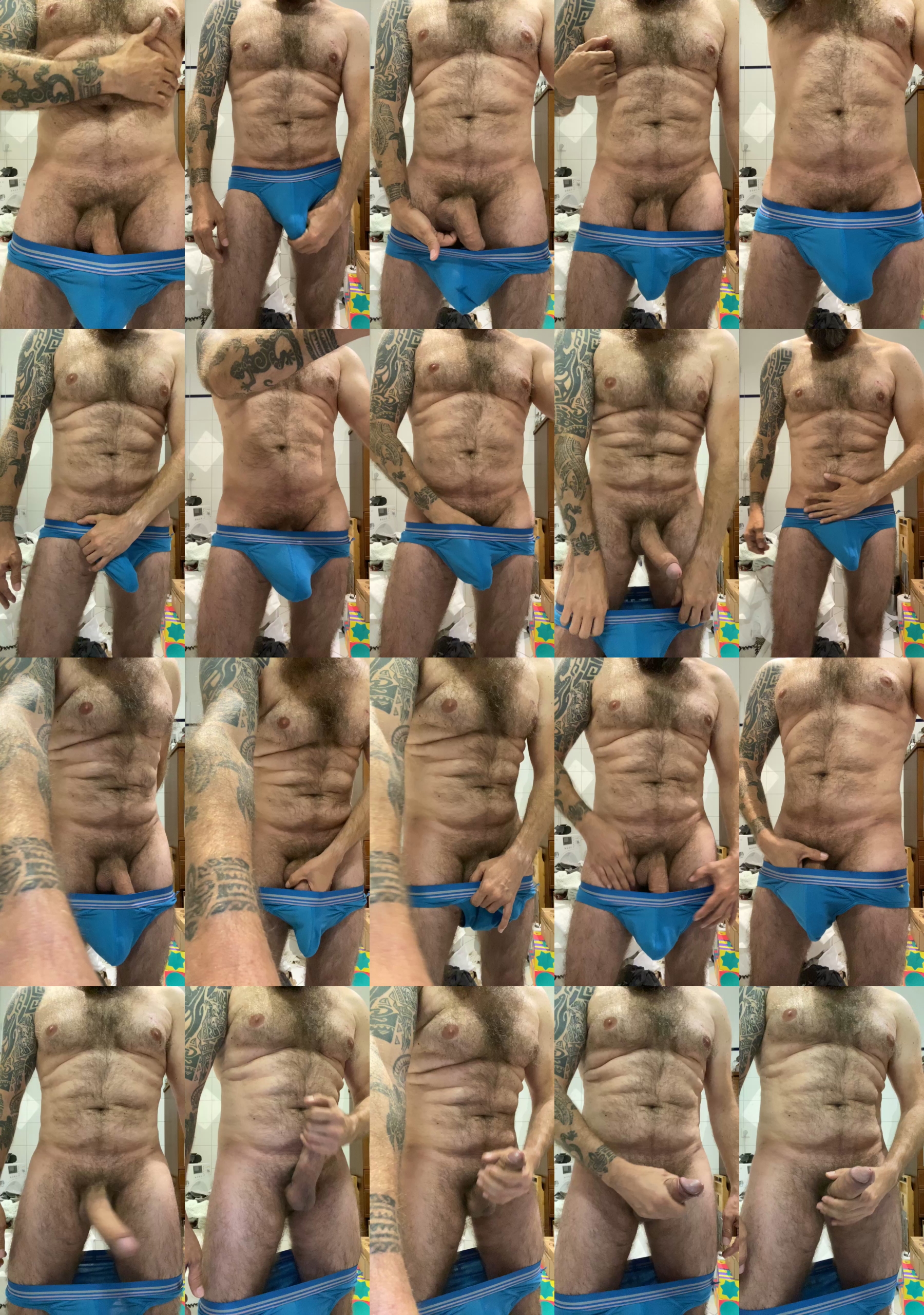 jonny247  02-08-2021 Recorded Video Webcam