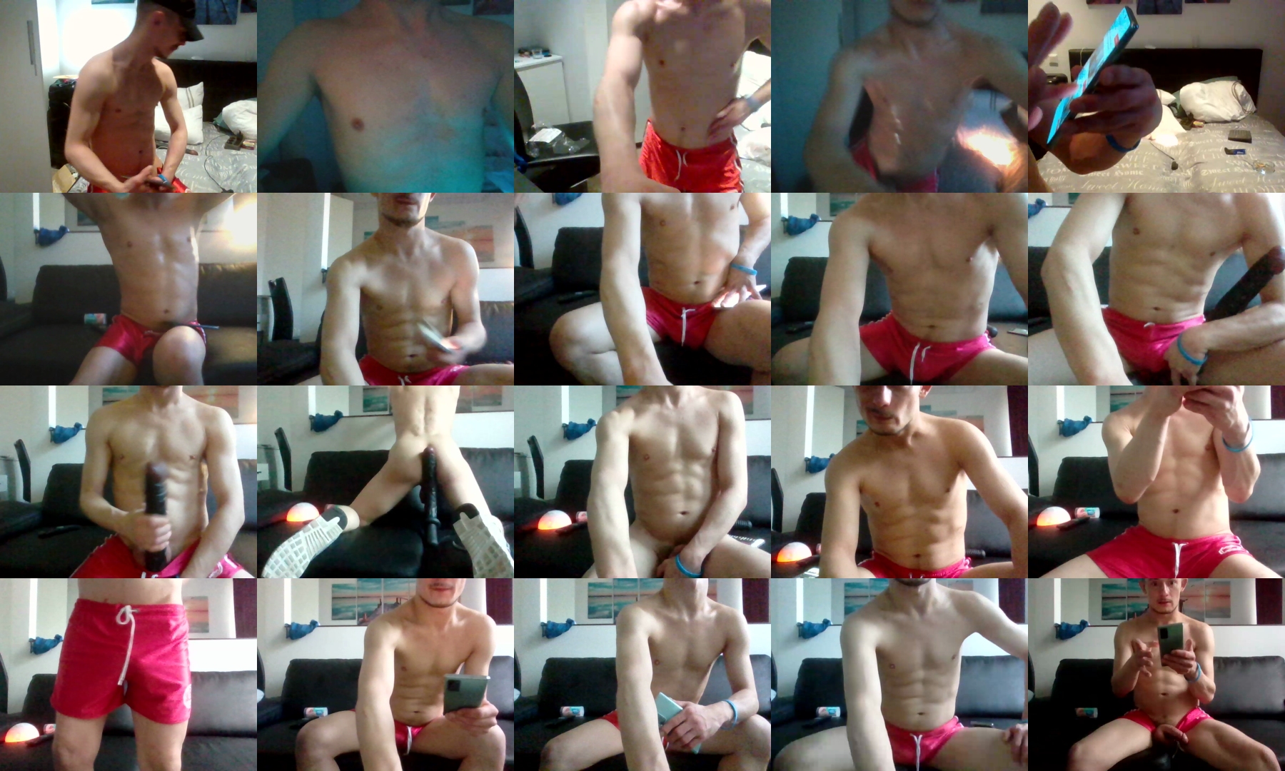 schaumal_fun  01-08-2021 Recorded Video Nude