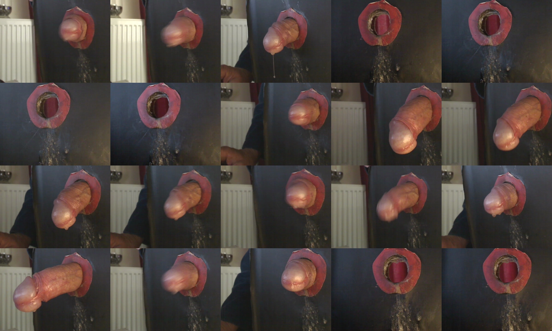 schaumal_fun  01-08-2021 Recorded Video Topless
