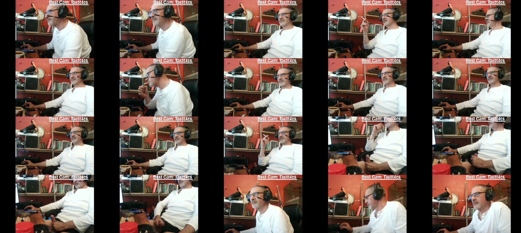 tratoria_fun  02-08-2021 Recorded Video Webcam