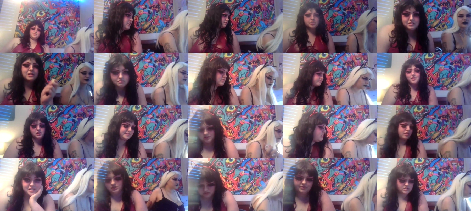 Alicemoonzz 02-08-2021 Video 