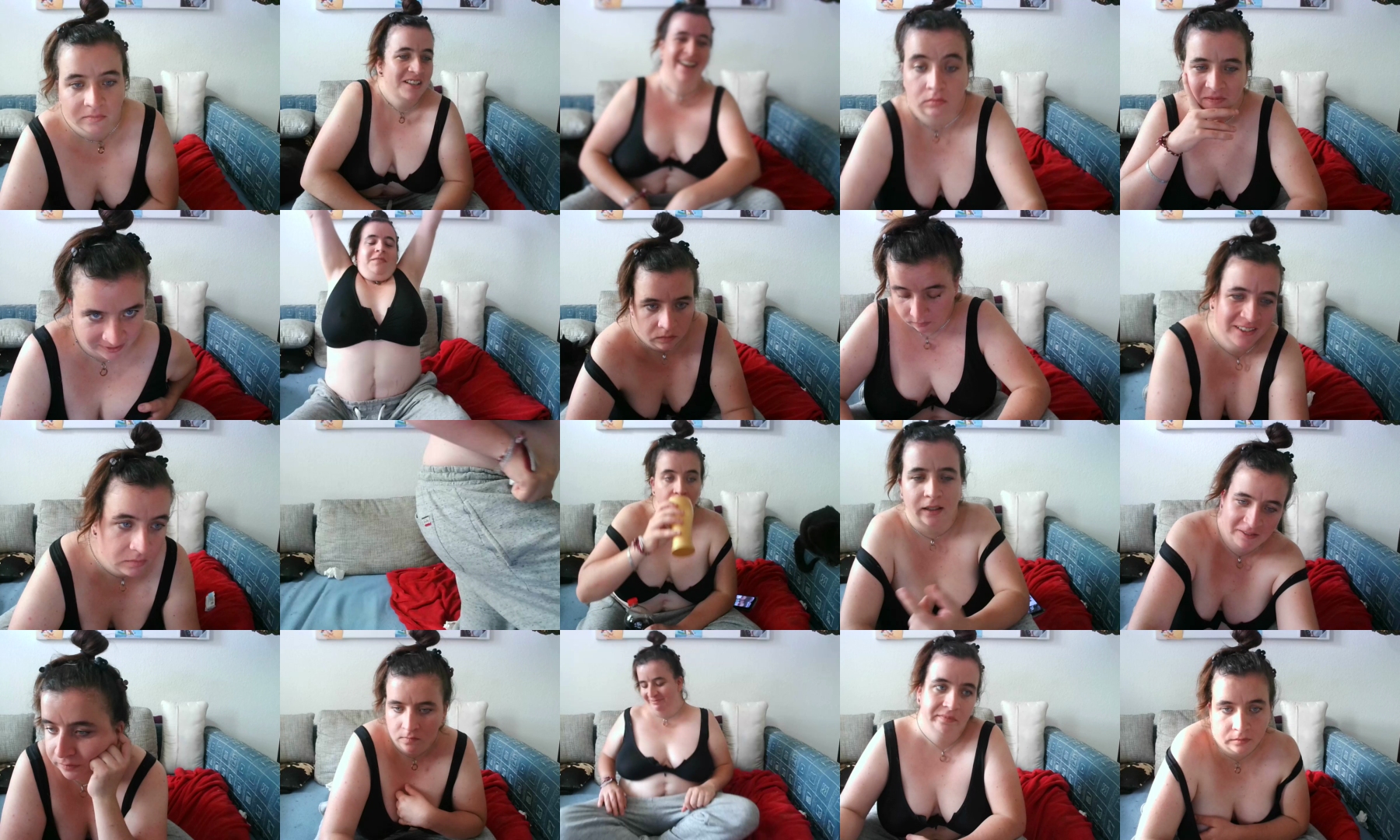 BlackMausi99 03-08-2021 Porn 