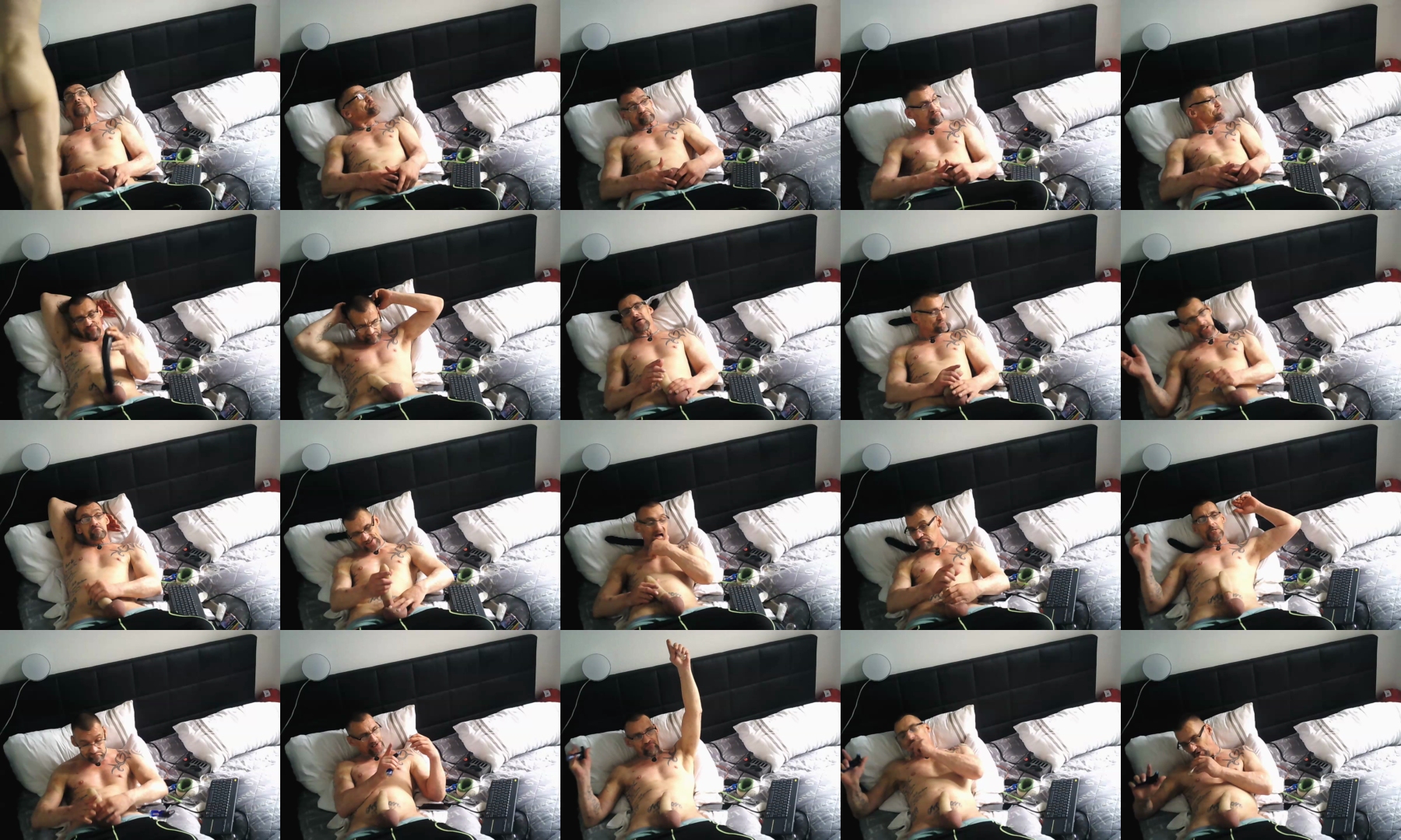 Bobby_Bell  03-08-2021 Recorded Video Cam