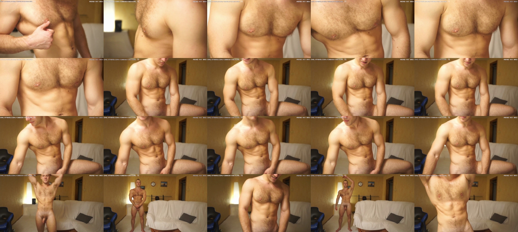 Bodysexual  30-07-2021 Male Naked