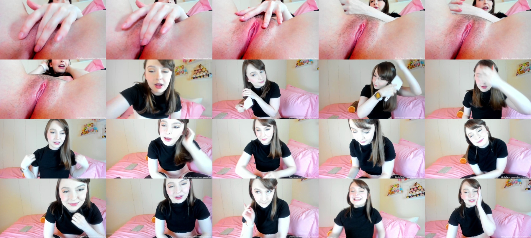 Cherryvonfairy 02-08-2021 Cam 