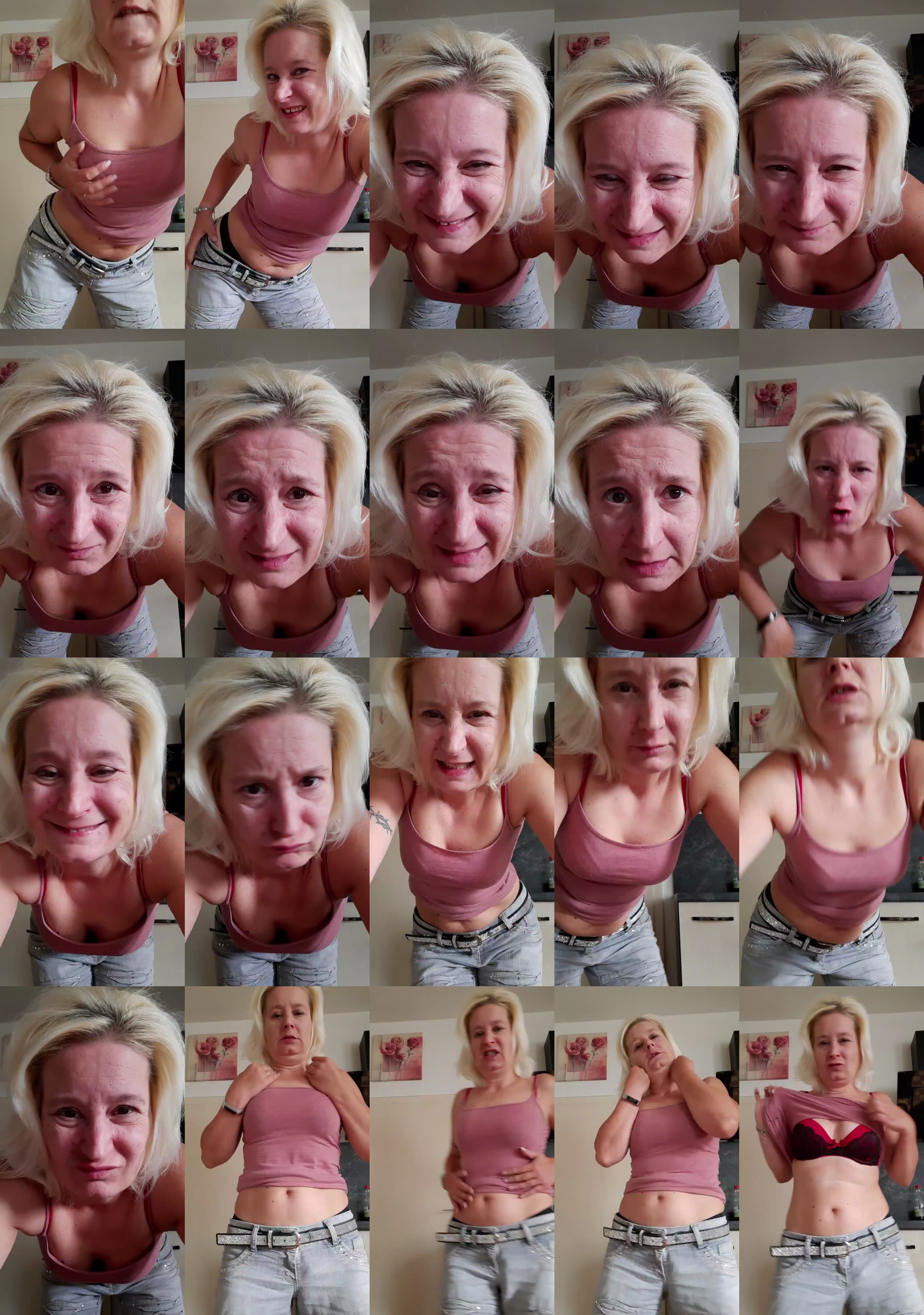 GeileEstelle 03-08-2021 Naked 