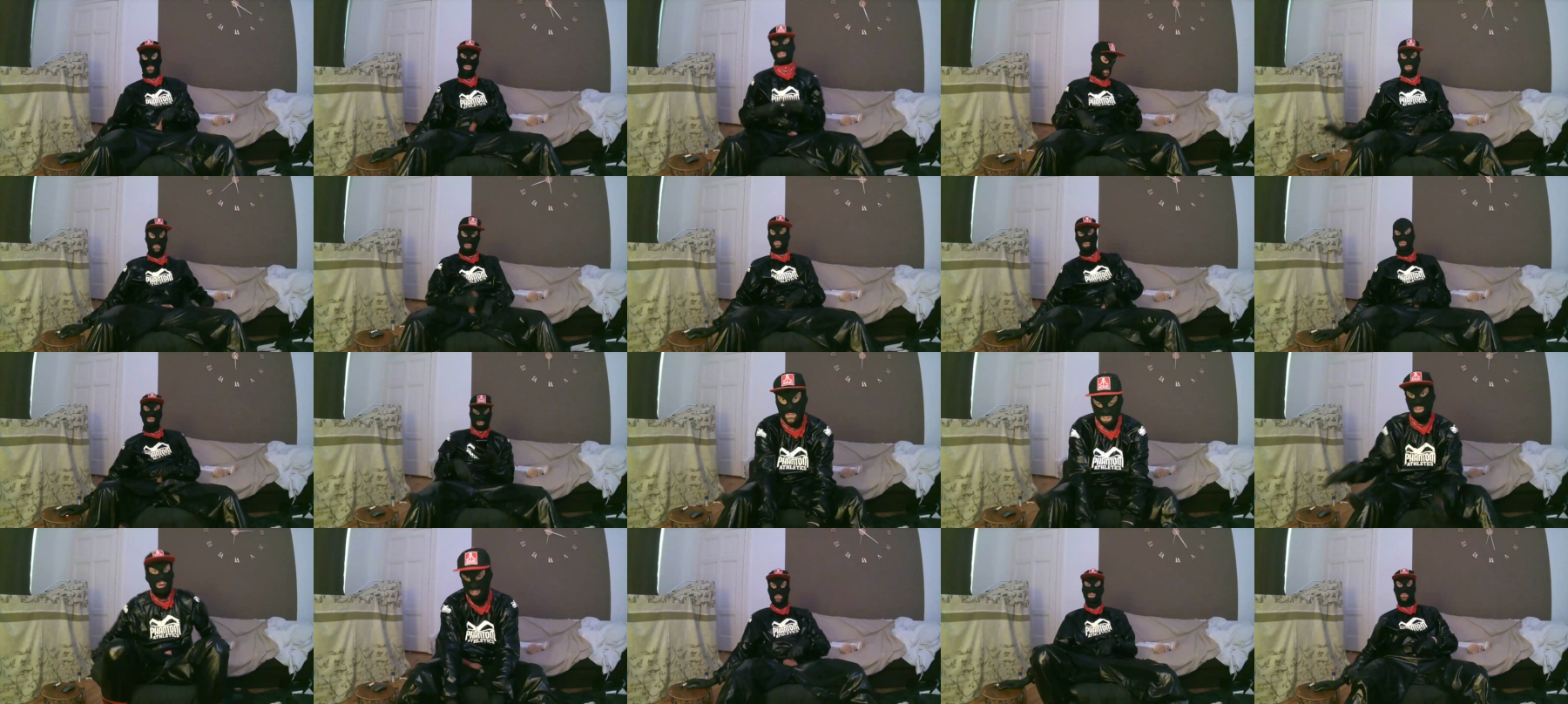 Gloves_Anon  02-08-2021 Recorded Video Cam