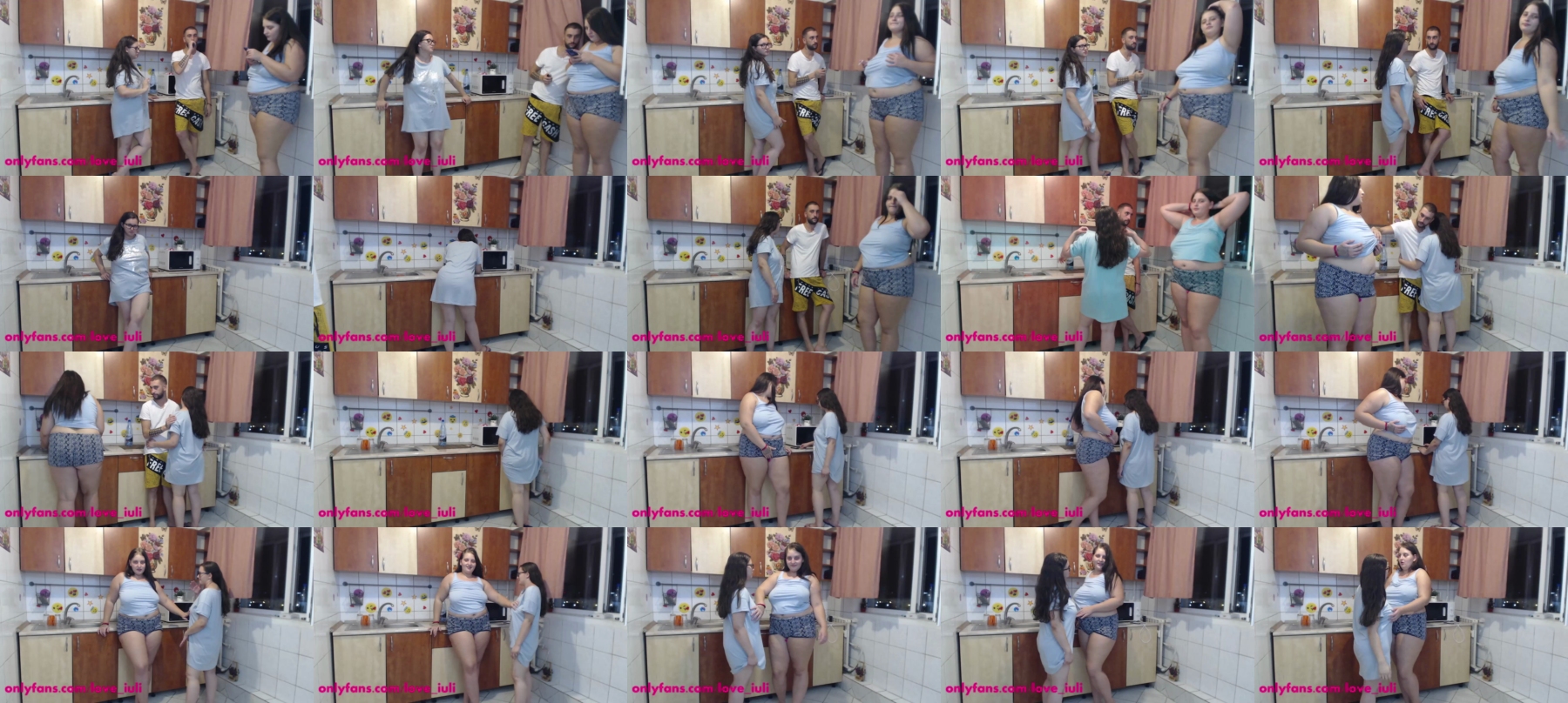 Iuliana32 02-08-2021 Topless 