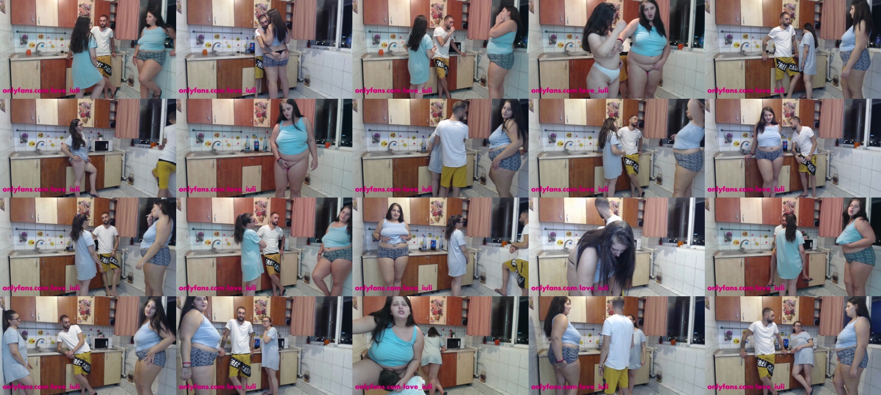 Iuliana32 02-08-2021 Topless 