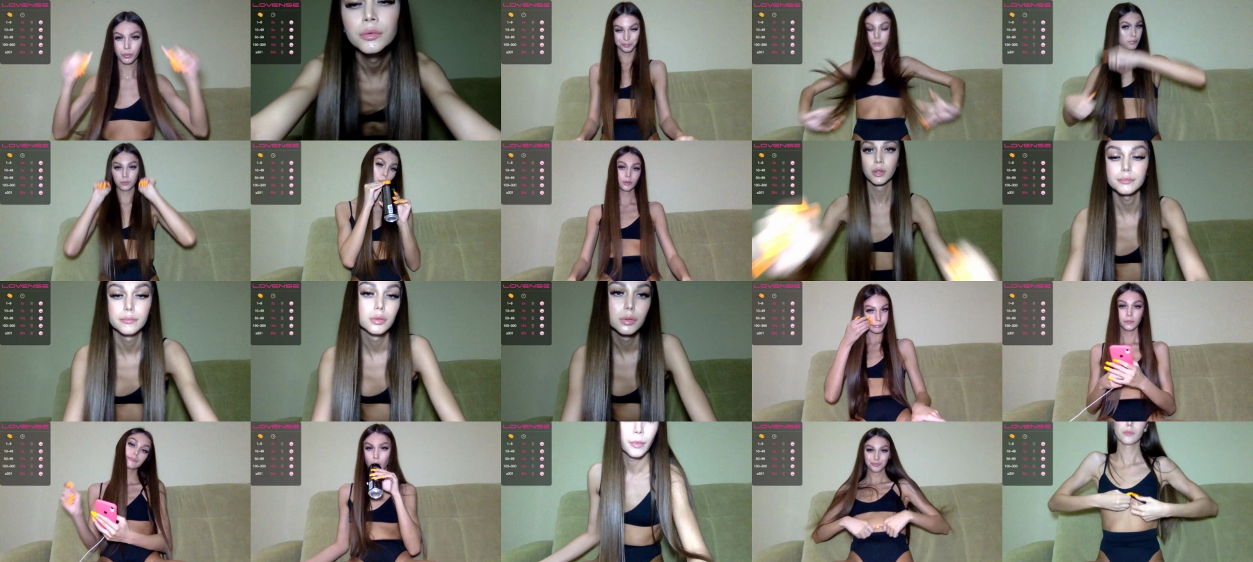 Russiansissy  02-08-2021 Trans Video