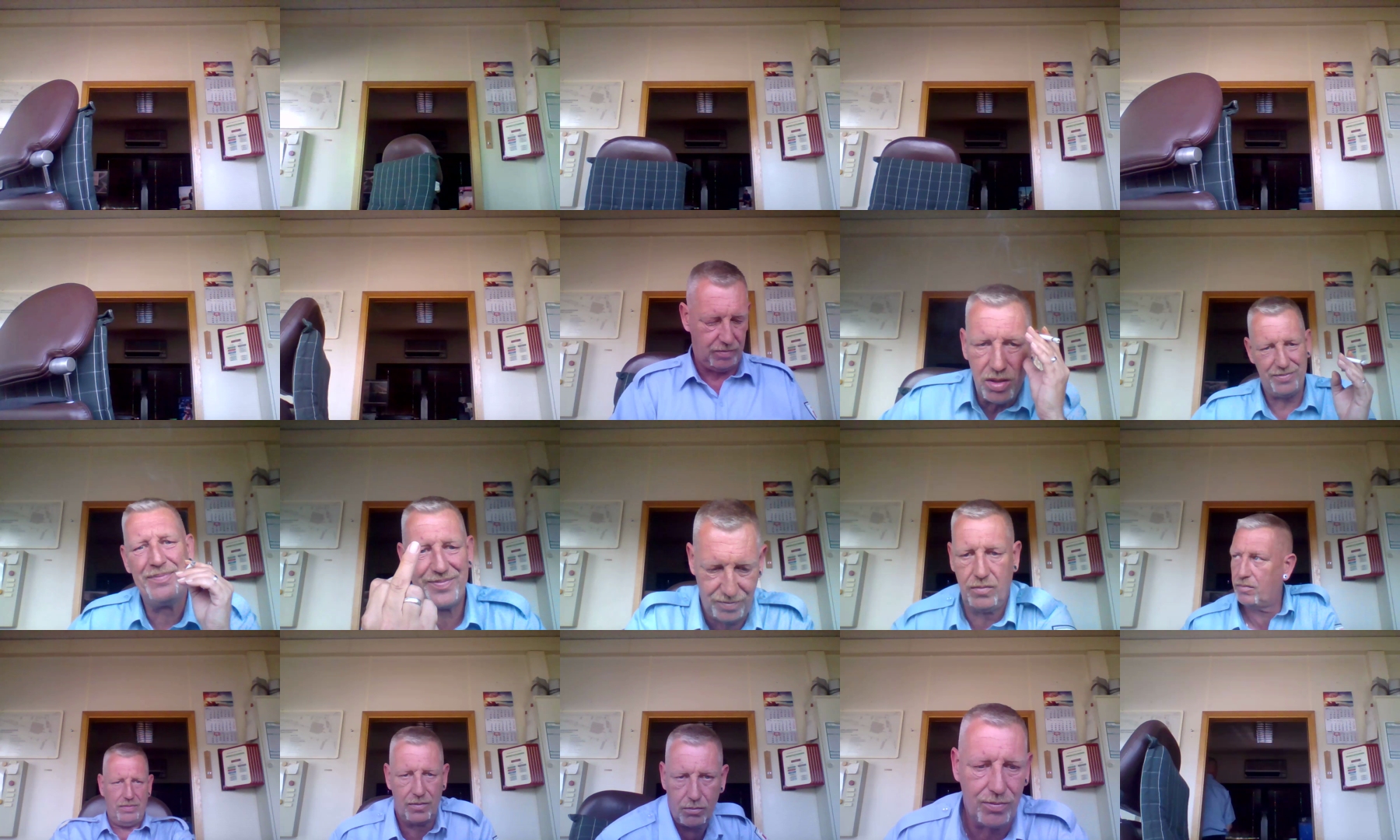 dogscout  03-08-2021 Recorded Video Naked