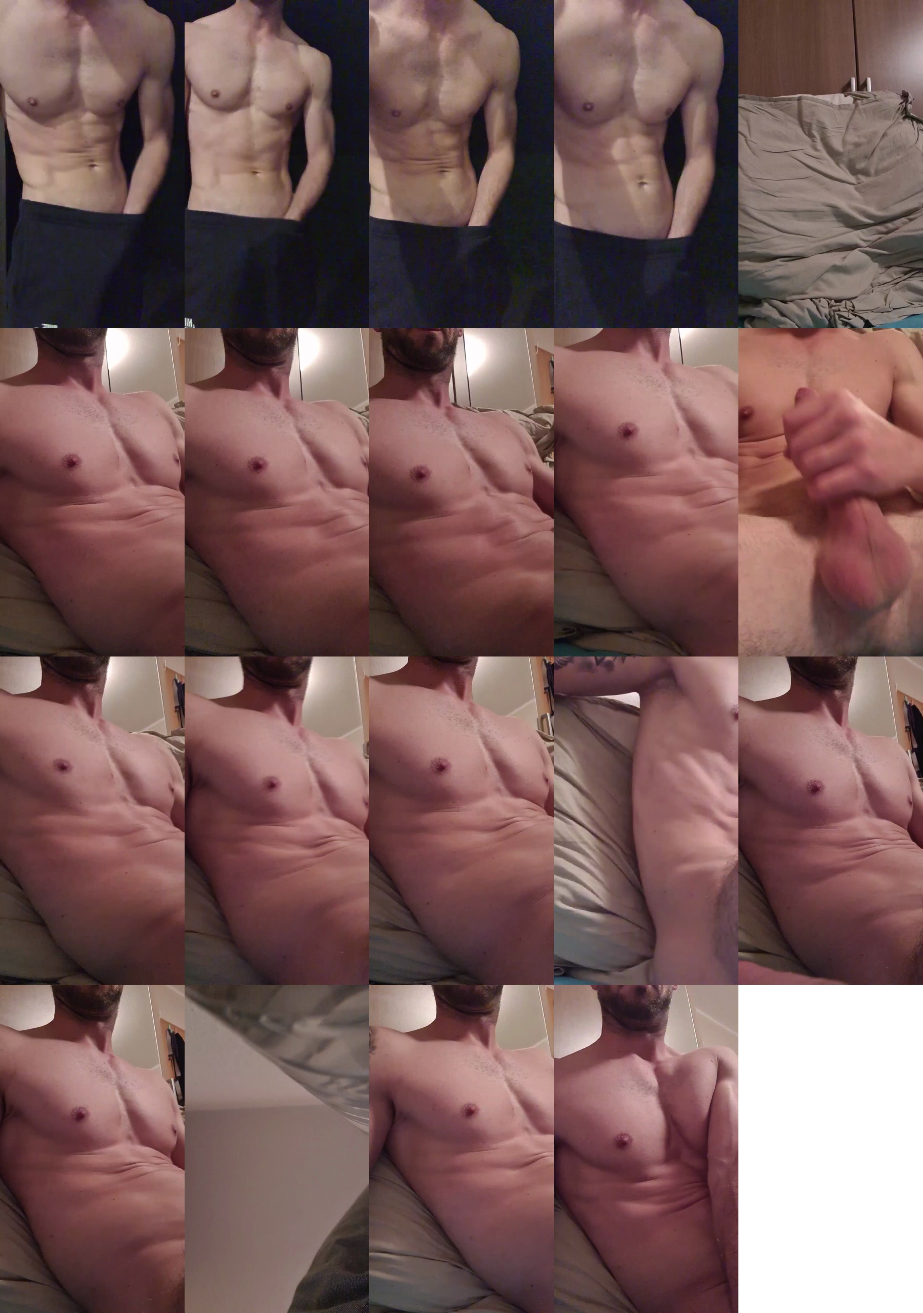 draussen6666  02-08-2021 Recorded Video Naked