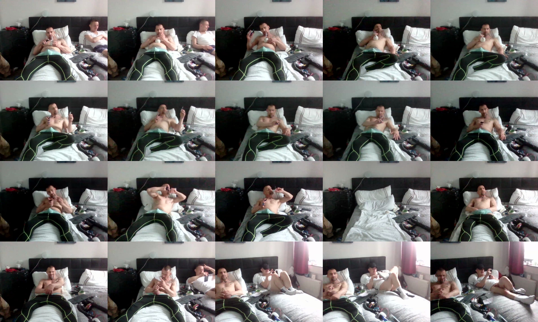 keulekern  03-08-2021 Recorded Video Topless