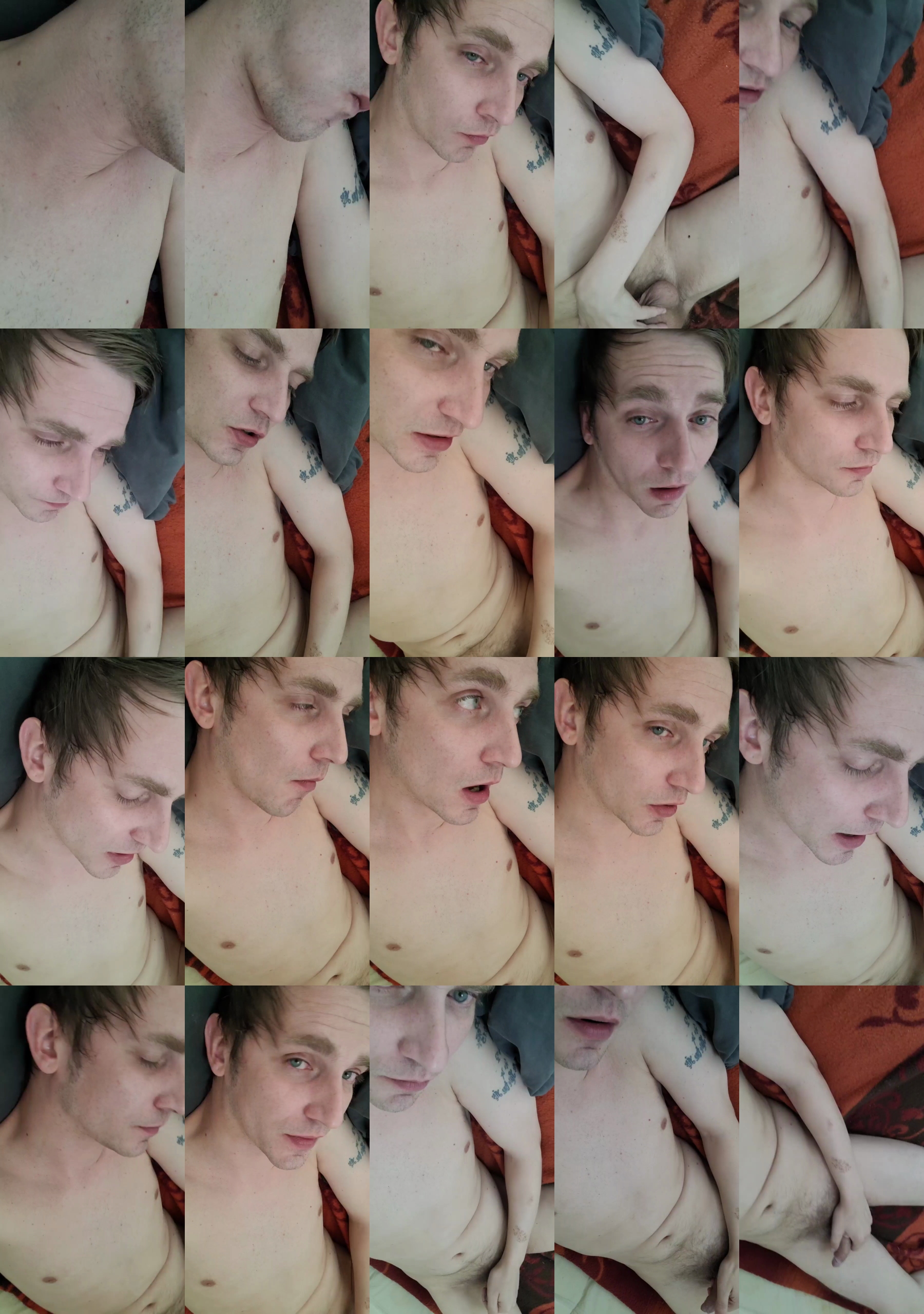 knackarsch87  03-08-2021 Recorded Video Download
