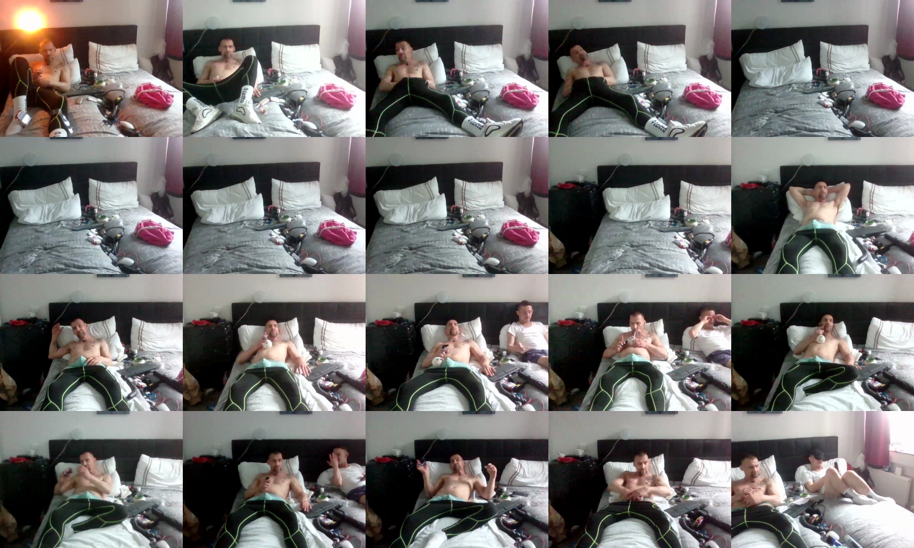 schaumal_fun  02-08-2021 Recorded Video Topless
