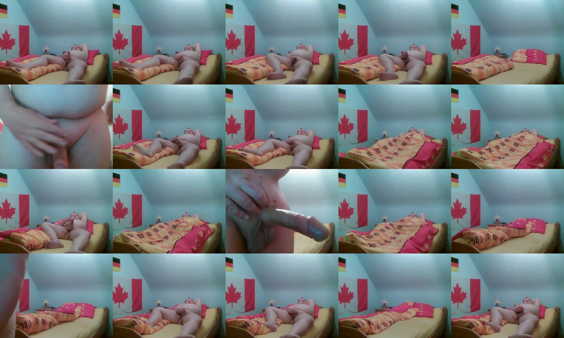 Andre124231  03-08-2021 Recorded Video Topless