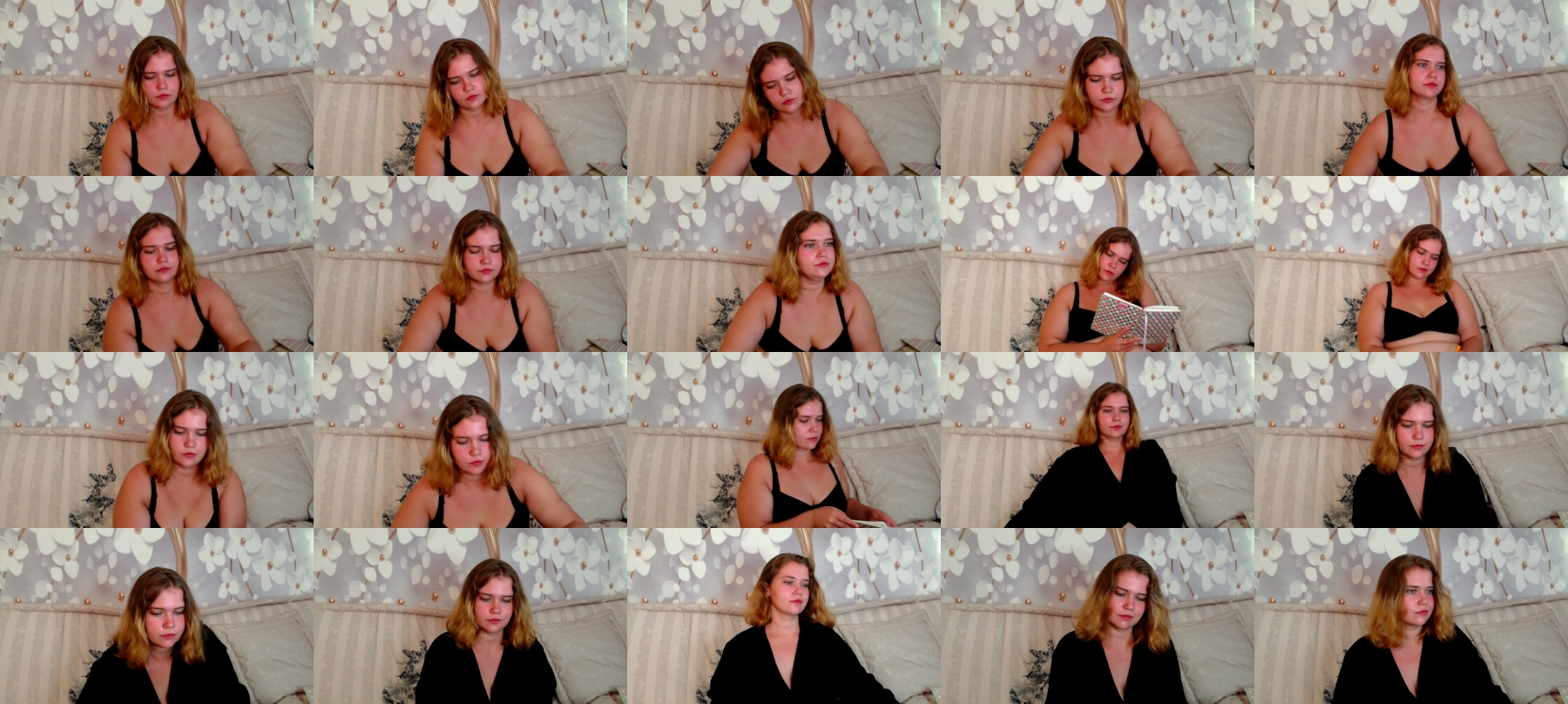 Betty_Snow 04-08-2021 Cam 
