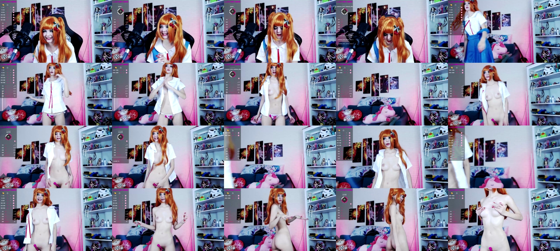 Madnessalise 03-08-2021 Wet 