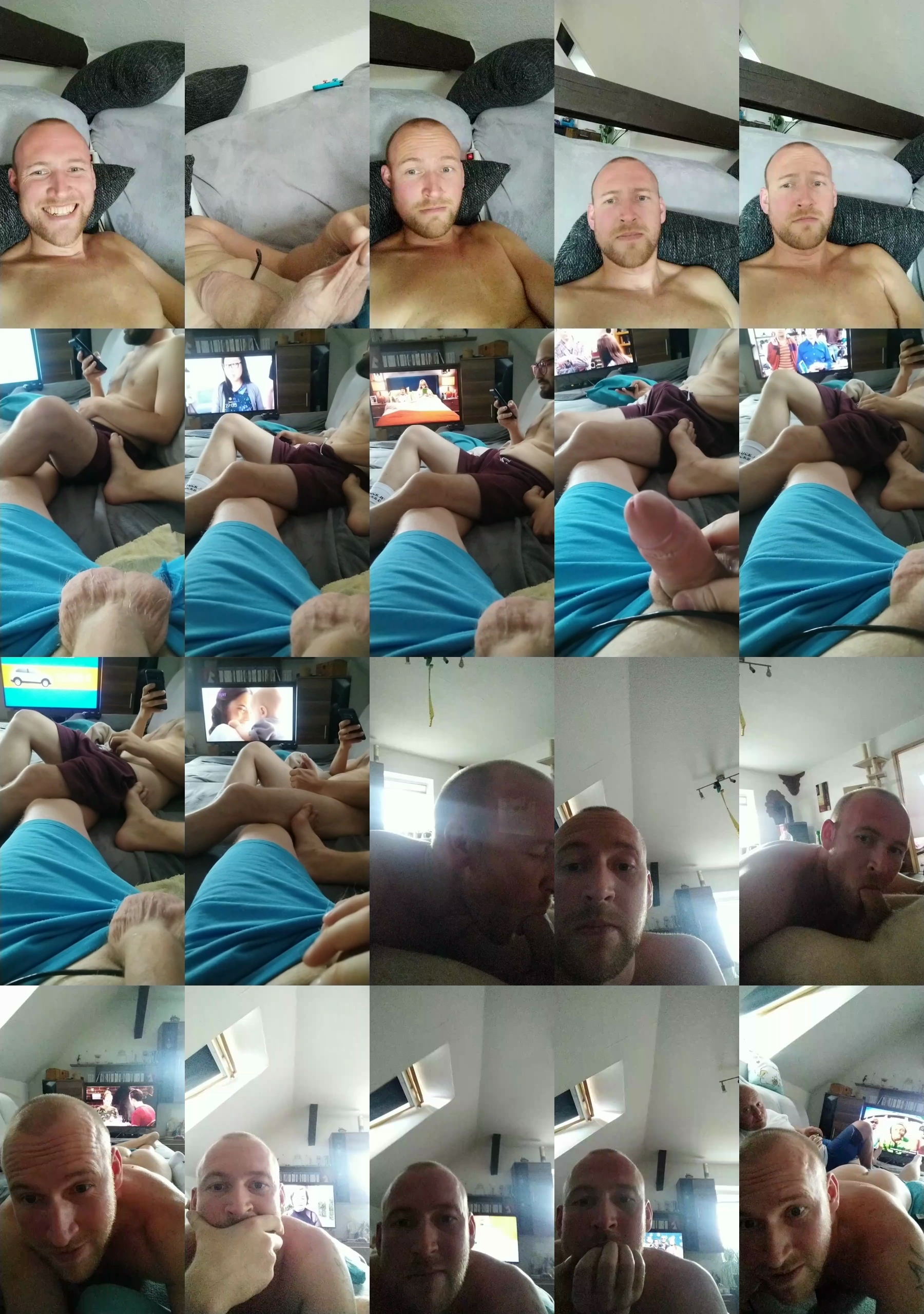 Somebody556  04-08-2021 Recorded Video Naked