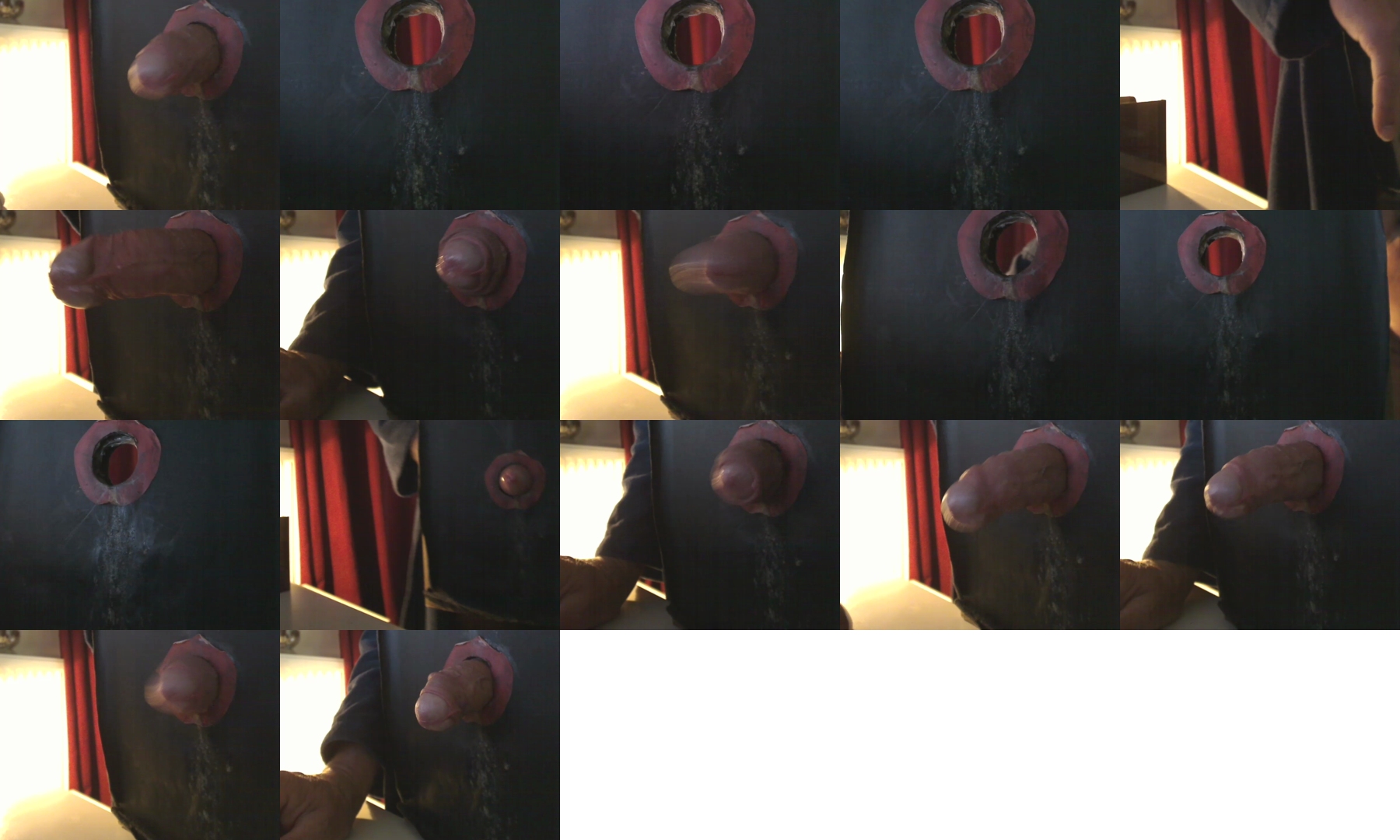 grandler  04-08-2021 Recorded Video Topless