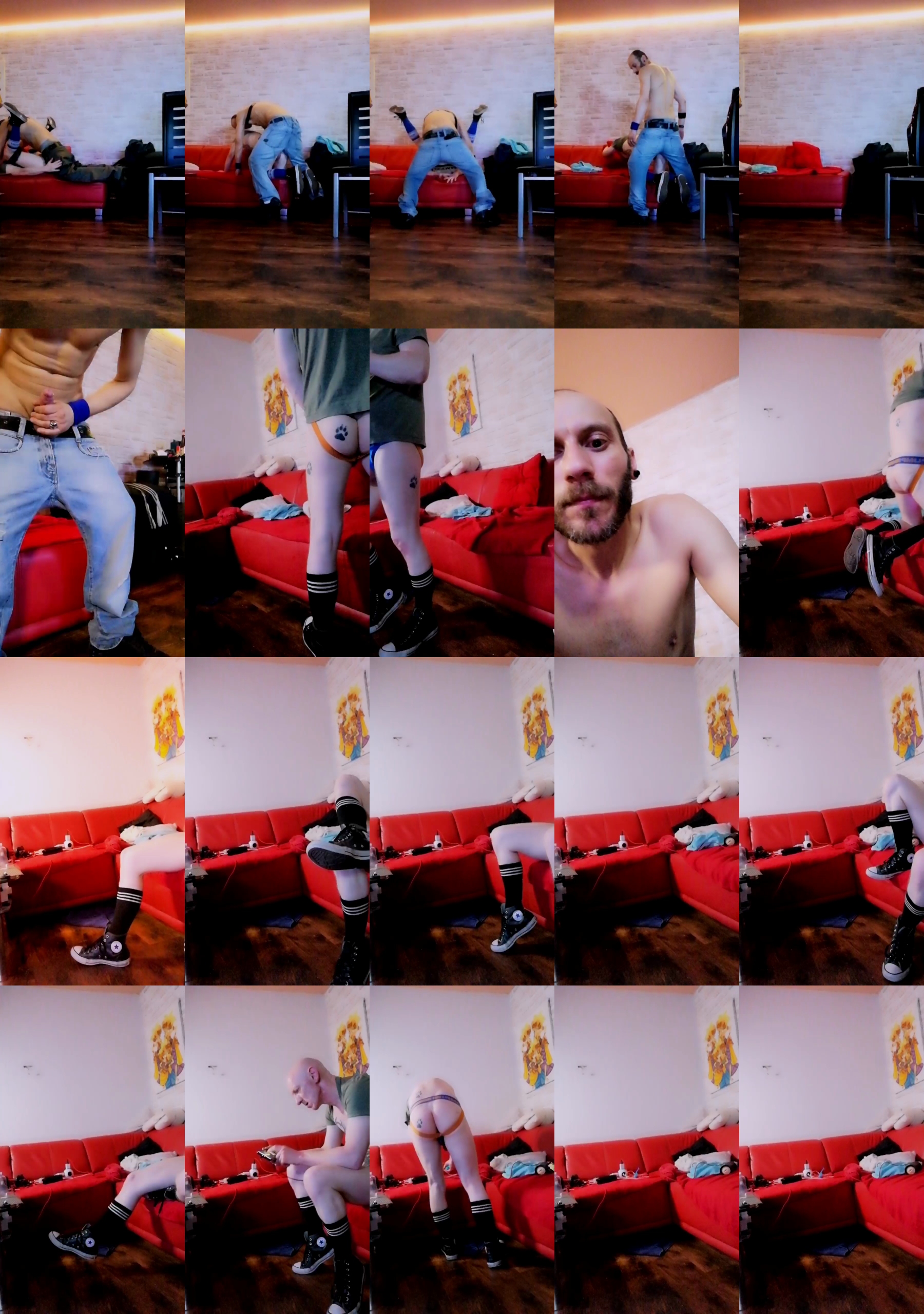 jeans_boy  03-08-2021 Recorded Video Nude