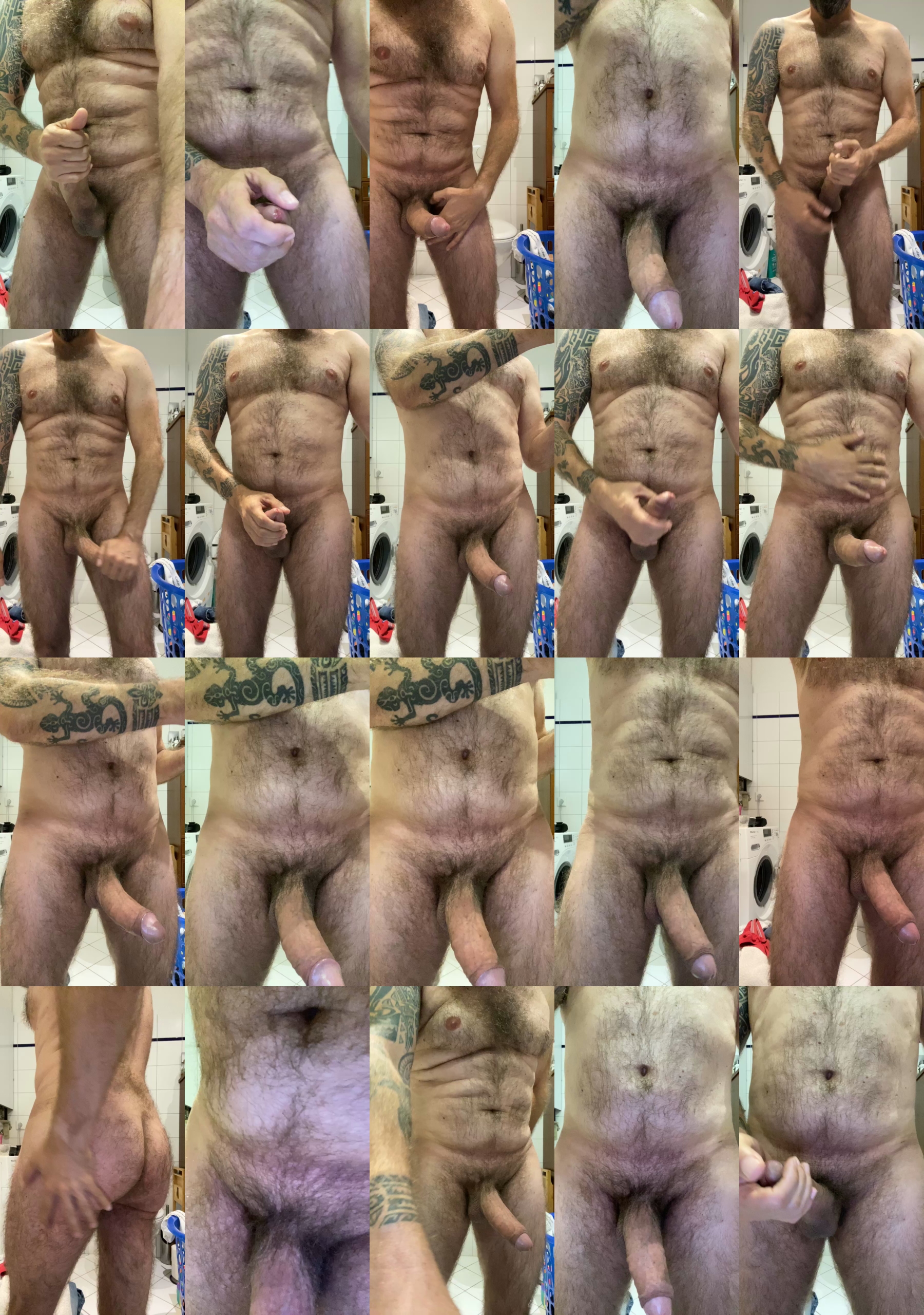 jonny247  04-08-2021 Recorded Video Nude