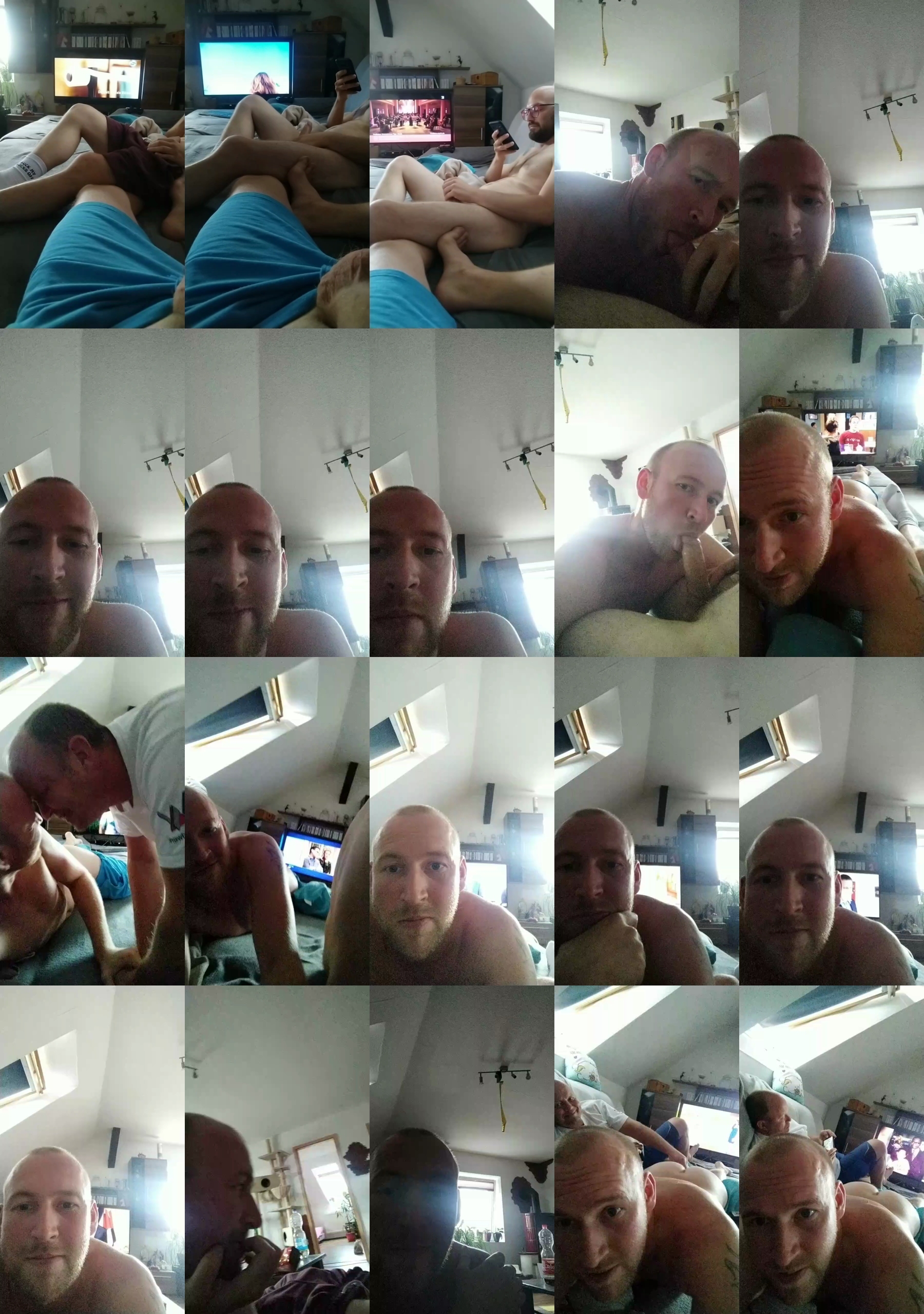 jonny247  04-08-2021 Recorded Video Naked