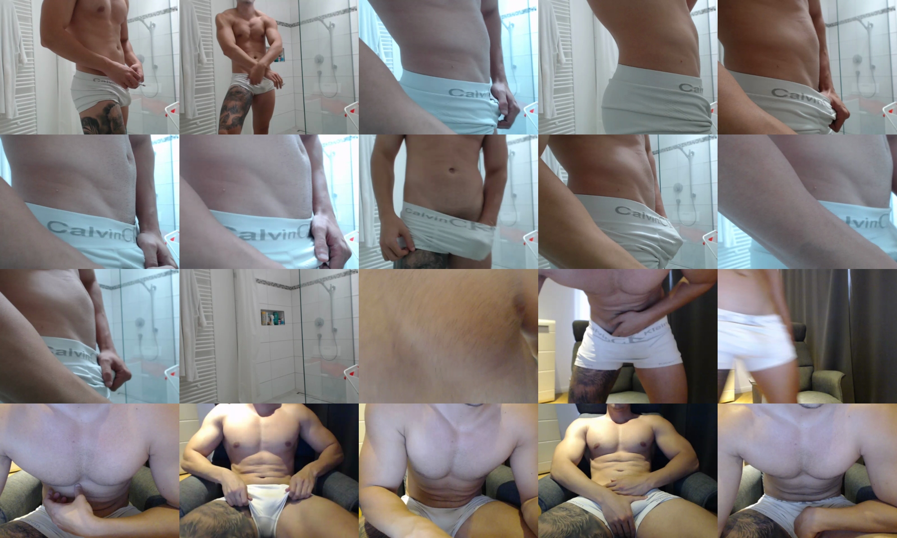 sanchezeric4  04-08-2021 Recorded Video Naked