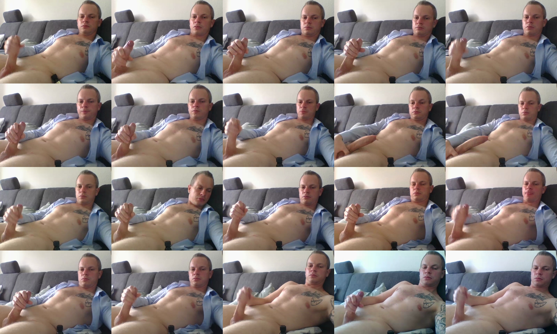 schier3  04-08-2021 Recorded Video Nude