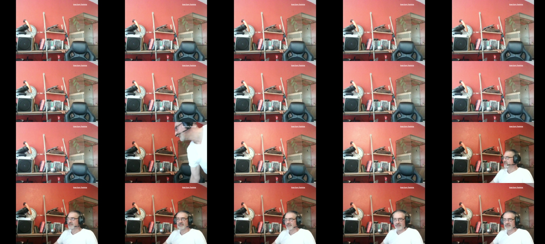 tratoria_fun  04-08-2021 Recorded Video Naked
