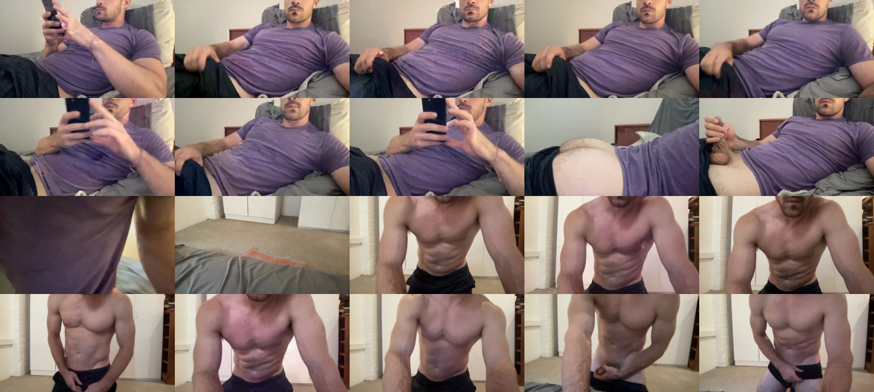Bigcollegecock69690  27-07-2021 Male Topless