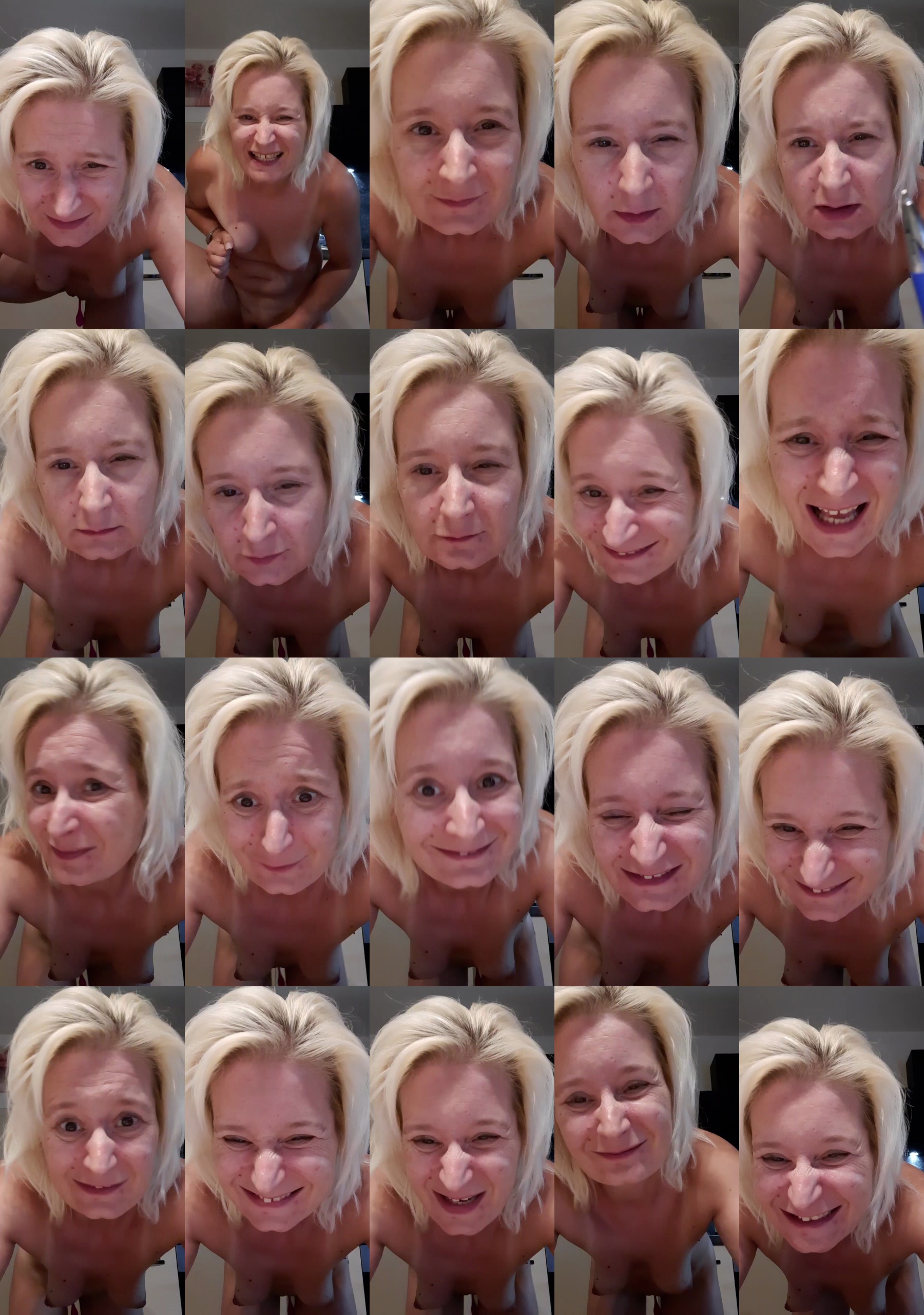 GeileEstelle 04-08-2021 Naked 