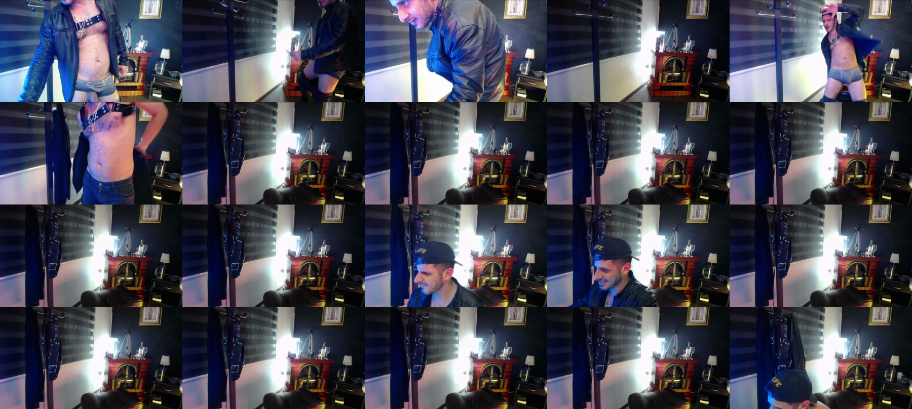 JHORMANFUCKME  04-08-2021 Recorded Video Download
