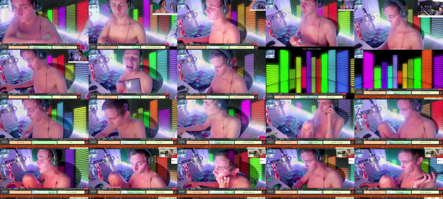 SkyJt2351979  04-08-2021 Recorded Video Naked