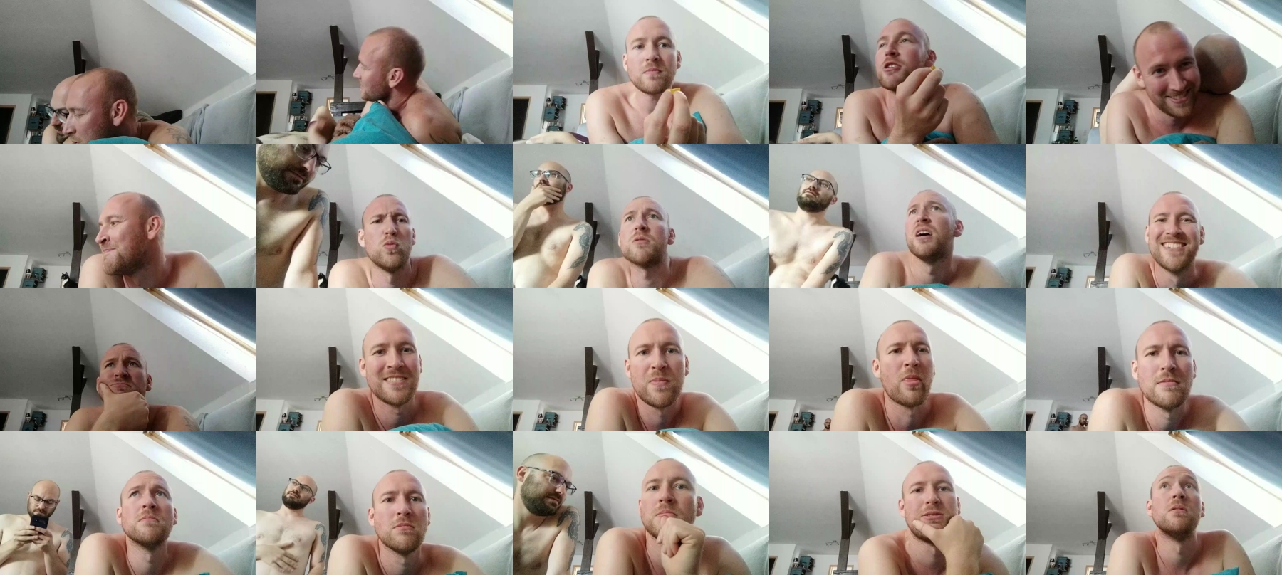Somebody556  05-08-2021 Recorded Video Topless