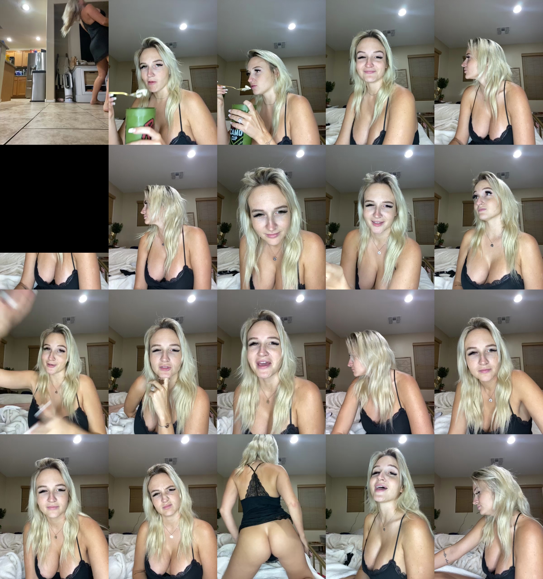 Video Stripchat  _Rapunzel_ Webcam