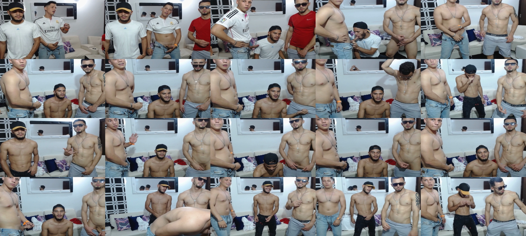 ethan_connor1  04-08-2021 Recorded Video XXX