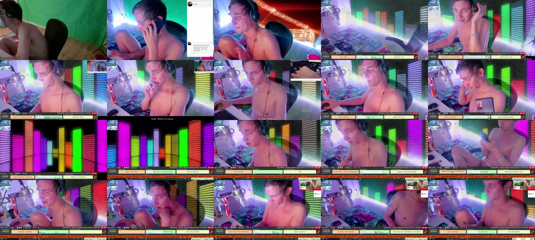 knackarsch87  04-08-2021 Recorded Video Download