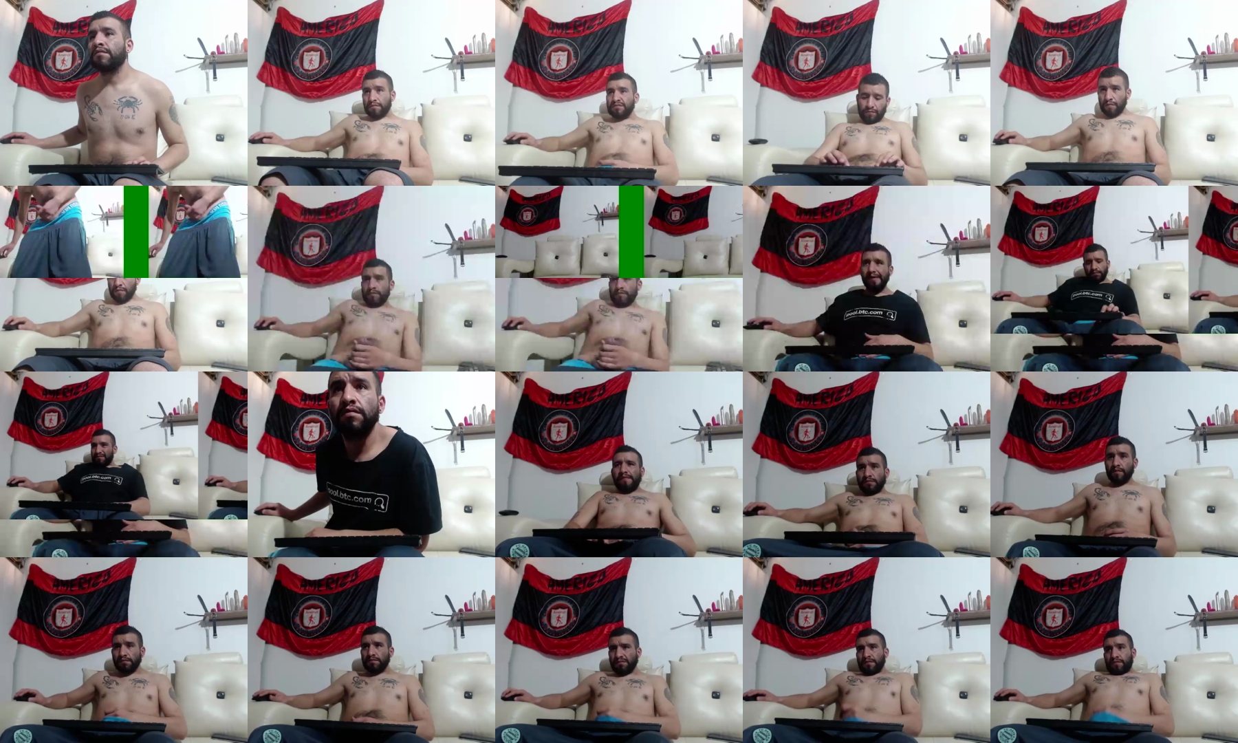 Americano_sw  05-08-2021 Recorded Video Download