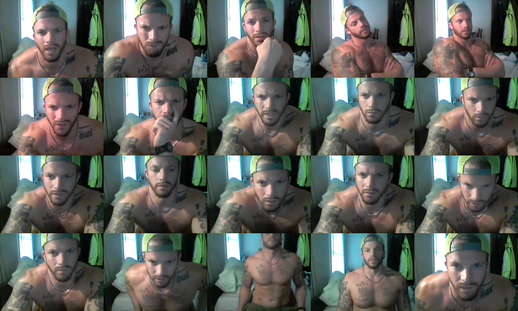 Bigdaddydeaner16  22-07-2021 Male Webcam