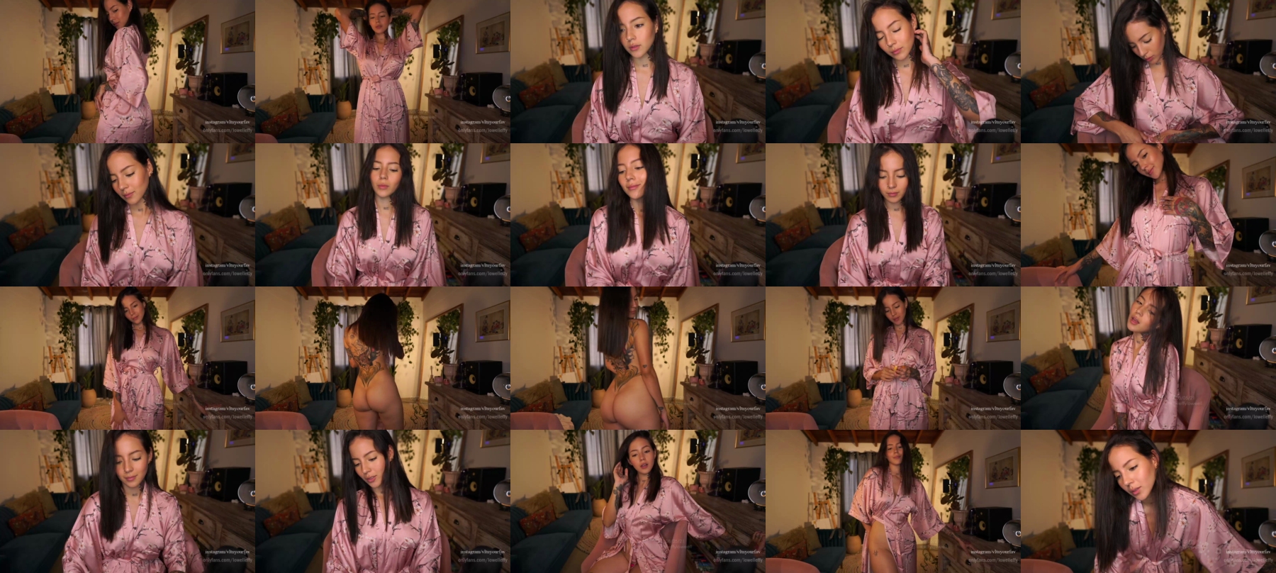 Effyloweell 05-08-2021 Nude 