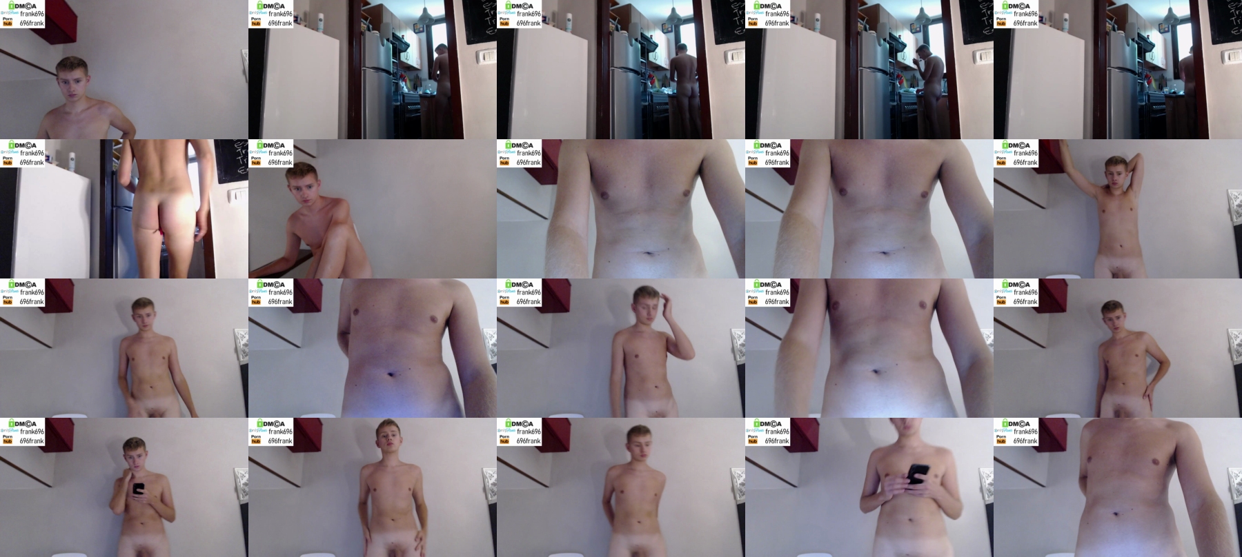 Hottie_Frank  31-07-2021 Male Nude