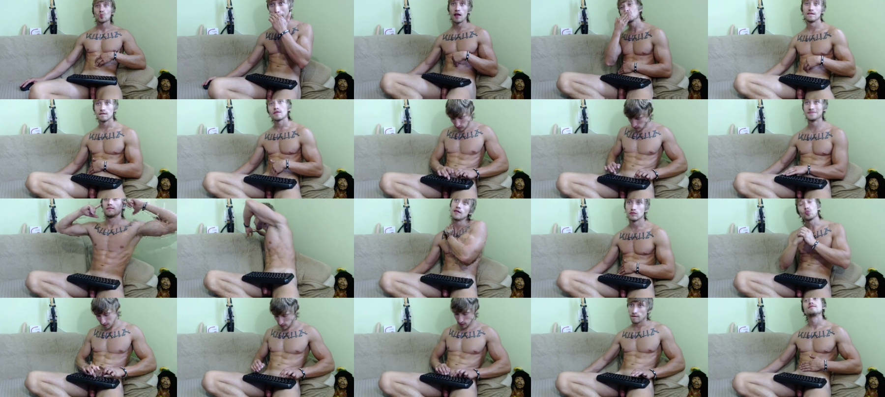 Piter_Penis Topless CAM SHOW @ Chaturbate 28-07-2021